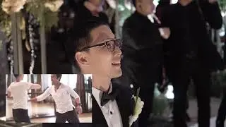 Kejutan manis buat suami tercinta. ❤