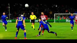 Ferreira Carrasco &bull; 2017 &bull; 18 &bull; Skiils Goals &bull; Asistencias &bull; HD 💯