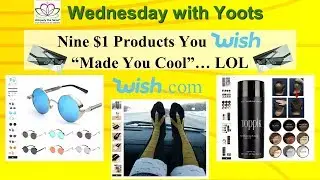 Nine $1 Products You WISH &rdquo;Made You Cool&rdquo;! - August 28, 2019