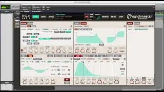 03 Basic ADSR Amplitude Envelope