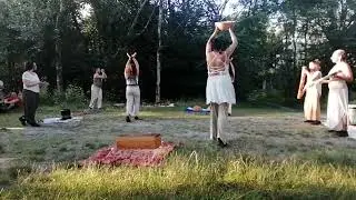 ETERE (compagnia Afror&igrave;) danza afro-contemporanea e teatro