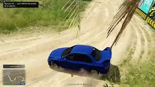 🇨🇵 (Race) Cayo Perico Rally (Orange..Dub) 🇨🇵 [GTA 5]