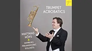Fantaisie and Variations on the Carnival of Venice (Arr. For Trumpet and Salon Orchestra)