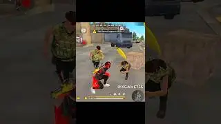 Respect All New Player's 🥺 #foryou #foryoubage #freefirehighlights #viral