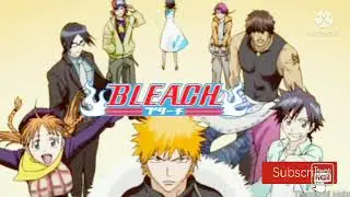 Bleach Opening Asterisk full