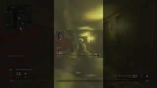 I Unlocked Exclusion Zone #shorts #modernwarfareremastered #exclusionzone