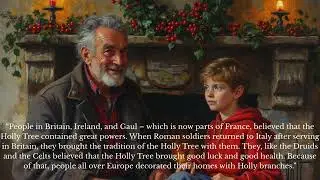 The Holly Tree