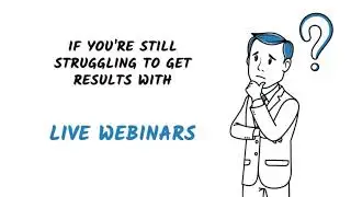 How To Run Automated and Simulated Webinars With Webinaro | Best Evergreen Webinar Software