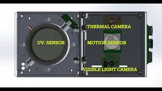 Detectium - Smart Fire Detection in Industrial Facilities