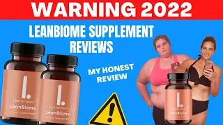 LeanBiome - Lean Biome Review -  WARNING 2022 LeanBiome Supplement Reviews - LeanBiome