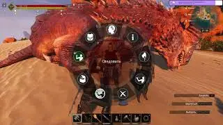 Conan Exiles Isle of Siptah  Стрим, Прохождение № 6  Собираем лучших бойцов племени Проклятых