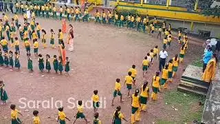 Shree Bharathi Vidyapeetha | Badiadka #saralasuddi #school #sbvpbadiadka #srpm