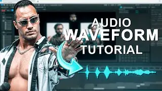 Как создать звуковую волну &mdash; урок по After Effects