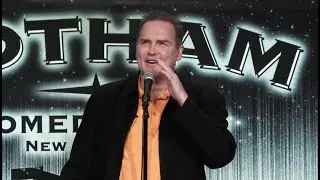 Norm Macdonald's Standup from NYC's Gotham Comdey Club