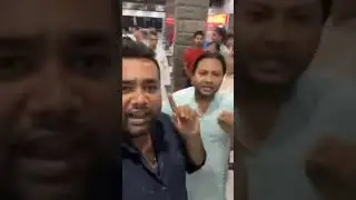 Highway King restaurant Shyam Premi behaviour rood