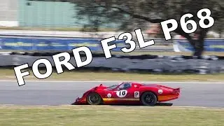 1969 Ford F3L P68