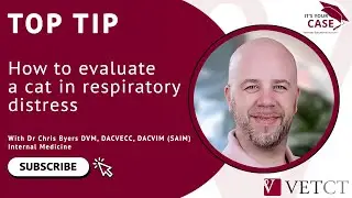 It's Your Case - Respiratory Distress Case
