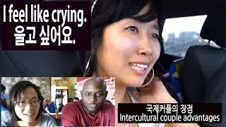 Intercultural/ International couple advantages USA Road Trip #11- Atlanta, Orlando Family Trip