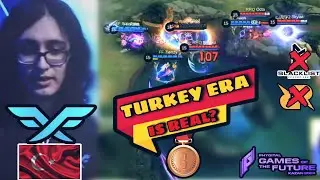 This MOVE COST RRQ 3RD🥉 Place in Games of The Future