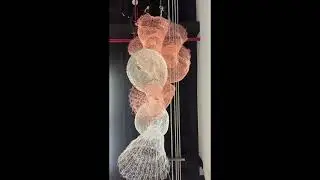 Sue Hanging Forms Video
