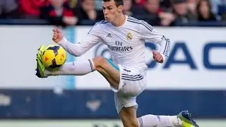 Gareth Bale - The New Kings 2015 HD