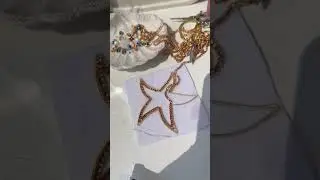 Step By Step Fancy Brooch Tutorial #diy #craftideas #art #handmade
