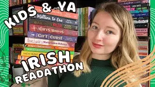 Irish Children's and Young Adult Books 📚