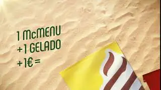 McDonald's: Sabe a ver&atilde;o