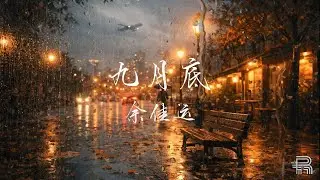 九月底 &ndash; 余佳运 (R&B)｜「陪你走过四季　在这九月底」｜【动态歌词 Lyrics】