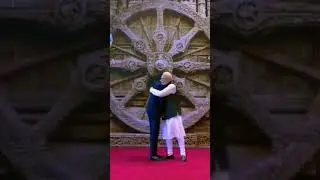 G20 RishiSunak @Bharat (India)