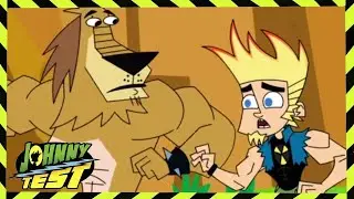 Johnny Test 1.Sezon 7.8 B&ouml;l&uuml;m. [-T&uuml;rk&ccedil;e-]