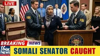 FBI & ICE Raid Minneapolis Cartel &ndash; Somali Senator Tied as $19B Fraud Exposed