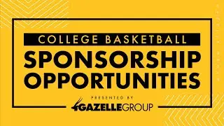 College Basketball Sponsorship Opportunities