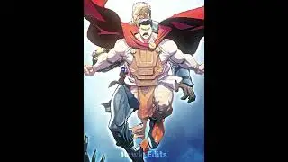 The Best Fight in Invincible || Thragg vs Battle beast edit