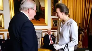 Royal Family mark veteran's significant personal milestone after honour from Princess Anne