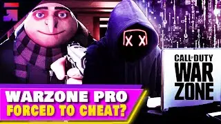 Warzone CHEATER Says He Was Forced