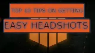 Top 10 Tips on Getting EASY Headshots in Bo4