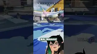 I thought I could handle it. 😭 #apex #apexlegends #vtuber #gaming #gamingfails #shorts #vtubing