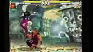 SFIII: 3rd Strike - Gouki [Dot] vs Remy [Tsumoon]