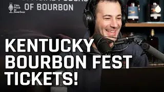 2025 Bourbon Fest Ticket Info and Brewzle's Master Blender Collaboration