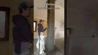 Unglaubliche Wandkunst! (Handarbeit)