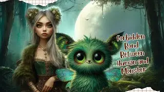 Forbidden Bond Between Human and Monster