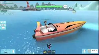RAPTOR VS SPECTRE!? | ROBLOX SHARKBITE