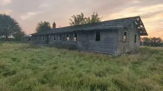 We Found A £4,500,000 Abandoned Yorkshire Cabin Campsite Lodges Abandoned Places