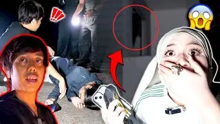 AM & HAKIM DUKUNG LINDA ?! - PARANORMAL LINDA PENGS4N DI BUNGALOW 303