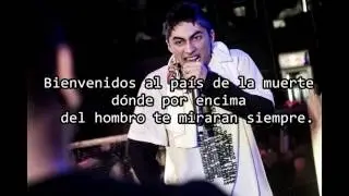 Cruda realidad de mi pa&iacute;s - Nitro MC (letra)
