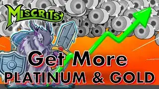 (NEW) Beginner's Guide to Farming Platinum and Gold | Miscrits Reborn 2025