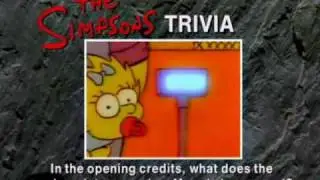 Simpsons - Was wirklich auf der Kasse steht