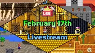 🎮 Playing Your Levels! | February 17th Livestream