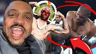 (REACTION!!) James Toney Vs Razor Ruddock was AMAZING!! Alex Pereira is UNSTOPPABLE